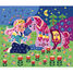 Mosaik-Aufkleber Ponys und Einhörner J07957 Janod 9
