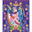 Mosaik-Aufkleber Ponys und Einhörner J07957 Janod 5