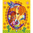 Mosaik-Aufkleber Ponys und Einhörner J07957 Janod 4