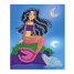 Delfin- und Meerjungfrauen-Mosaike J07961 Janod 3