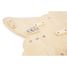 Aktivitätsplatte aus Holz Krokodil Tropik J08280 Janod 5