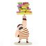 Balancespiel Gaston Biscotos V2152 Vilac 6