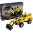 2in1-Lader-LKW 693 Teile C65004W CaDA 1