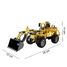 2in1-Lader-LKW 693 Teile C65004W CaDA 2