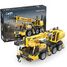 Kranwagen 658 Teile C65005W CaDA 1
