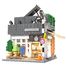 Japanisches Café 1116 Teile C66007W CaDA 1
