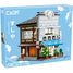 Japanisches Sushi-Geschäft 1665 Teile C66018W CaDA 10