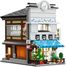 Japanisches Sushi-Geschäft 1665 Teile C66018W CaDA 2