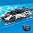 RC-Supercar-Sportwagen 457 Teile C51054W CaDA 5