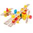 Flugzeug Constructor Junior AT-2819 Alexander Toys 2