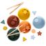 Montessori Sortierspiel mit Zange LE12814 Small Foot company 2