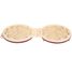 Waffeleisen-Set Tasty rot LE12850 Small Foot company 4