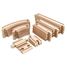 Großes Schienenausbauset HA-E3707 Hape Toys 4