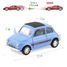 Miniaturauto Fiat 500 blau UL-H7514 Ulysse 3