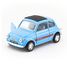 Miniaturauto Fiat 500 blau UL-H7514 Ulysse 5