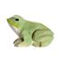 Figur Frosch aus Holz WU-40815 Wudimals 1
