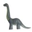 Figur Diplodocus aus Holz WU-40900 Wudimals 1
