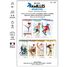 Spiel der 7 Familien Sport SS-1382 Sentosphère 3