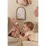 Flamingo-Aktivitäts-Plüschtier LD8318 Little Dutch 5