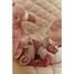 Flamingo-Aktivitäts-Plüschtier LD8318 Little Dutch 10