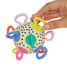 Aktivitätsspielzeug Click Clack Pop-Farben MT165210 Manhattan Toy 3