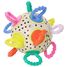 Aktivitätsspielzeug Click Clack Pop-Farben MT165210 Manhattan Toy 4