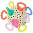 Aktivitätsspielzeug Click Clack Pop-Farben MT165210 Manhattan Toy 1