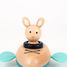 Wasserspielzeug Aufzieh-Kanu Kaninchen EG511182 Egmont Toys 4