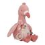Flamingo-Aktivitäts-Plüschtier LD8318 Little Dutch 2