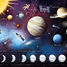 Die Planeten von Kabuki K108-100 Puzzle Michele Wilson 2