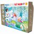 Moderne Prinzessin von Kabuki K1122-24 Puzzle Michele Wilson 1