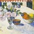 Blumen und eine Obstschale von Gauguin K1126-12 Puzzle Michele Wilson 2