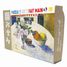 Blumen und eine Obstschale von Gauguin K1126-12 Puzzle Michele Wilson 1