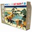 Die Felder von Sekiya Hokusai K1130-100 Puzzle Michele Wilson 1