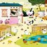 Die Farm von Olivier Huette K115-12 Puzzle Michele Wilson 2