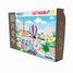 Blick auf Paris von Kabuki K1221-12 Puzzle Michele Wilson 1
