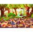 Terrier von Hyacinthe Gioanni K1223-24 Puzzle Michele Wilson 2