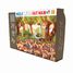 Terrier von Hyacinthe Gioanni K1223-24 Puzzle Michele Wilson 1