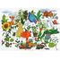 Gemüsegarten von Mathilde Joly K1307-50 Puzzle Michele Wilson 2