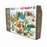 Gemüsegarten von Mathilde Joly K1307-50 Puzzle Michele Wilson 1