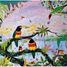 Der Dschungel von Alain Thomas K162-100 Puzzle Michele Wilson 3