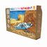 Mittagsschlaf von Van Gogh K167-24 Puzzle Michele Wilson 1