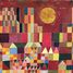 Schloss und Sonne von Klee K203-24 Puzzle Michele Wilson 2