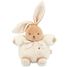 Cremefarbenes Patapouf-Kaninchen-Plüschtier 17 cm K214020 Kaloo 3