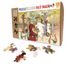 Treffen im Wald von Sophie Lebot K308-24 Puzzle Michele Wilson 2