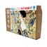 Dame Mit Faecher von Klimt K515-100 Puzzle Michele Wilson 2