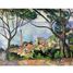 Blick auf das Meer bei L'Estaque by Cézanne K531-50 Puzzle Michele Wilson 3