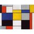 Komposition 123 von Mondrian K629-24 Puzzle Michele Wilson 2
