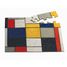 Komposition 123 von Mondrian K629-24 Puzzle Michele Wilson 3