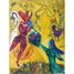 Der Tanz von Marc Chagall K64-12 Puzzle Michele Wilson 1